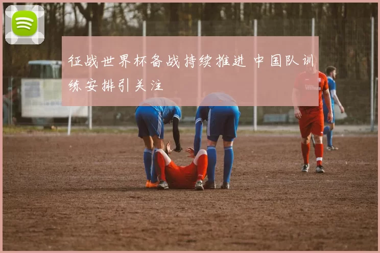 征战世界杯备战持续推进 中国队训练安排引关注