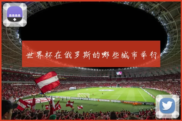 世界杯在俄罗斯的哪些城市举行