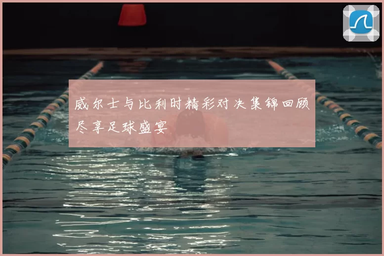 威尔士与比利时精彩对决集锦回顾尽享足球盛宴
