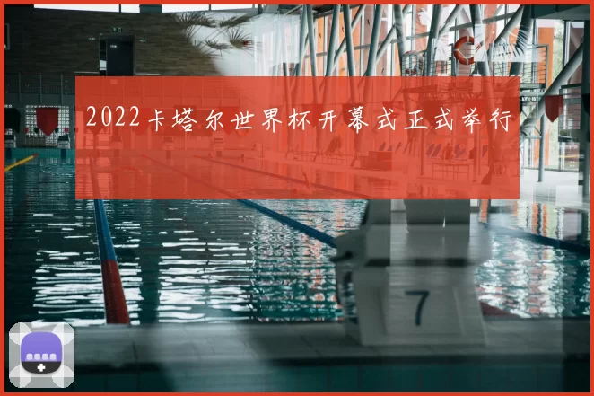 2022卡塔尔世界杯开幕式正式举行