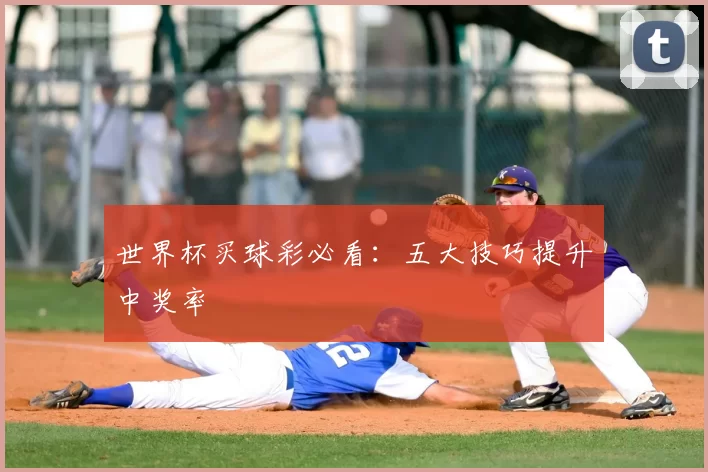 世界杯买球彩必看:五大技巧提升中奖率