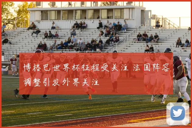 博格巴世界杯征程受关注 法国阵容调整引发外界关注