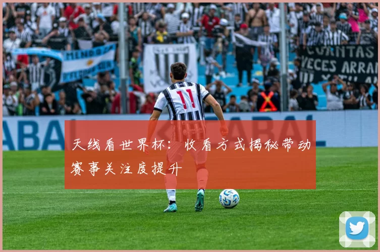 天线看世界杯:收看方式揭秘带动赛事关注度提升
