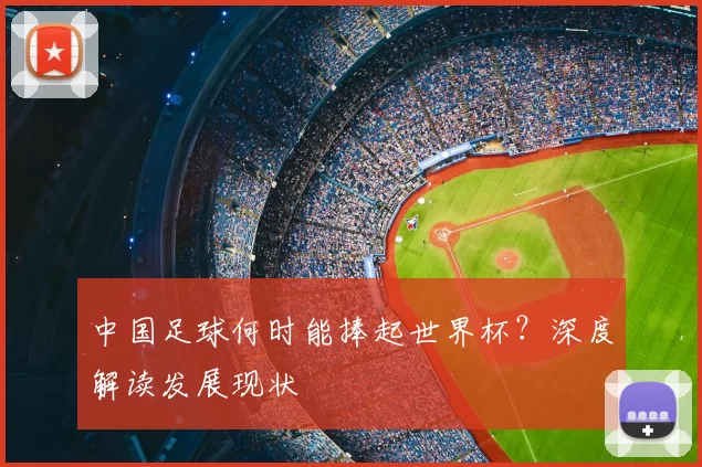 中国足球何时能捧起世界杯?深度解读发展现状