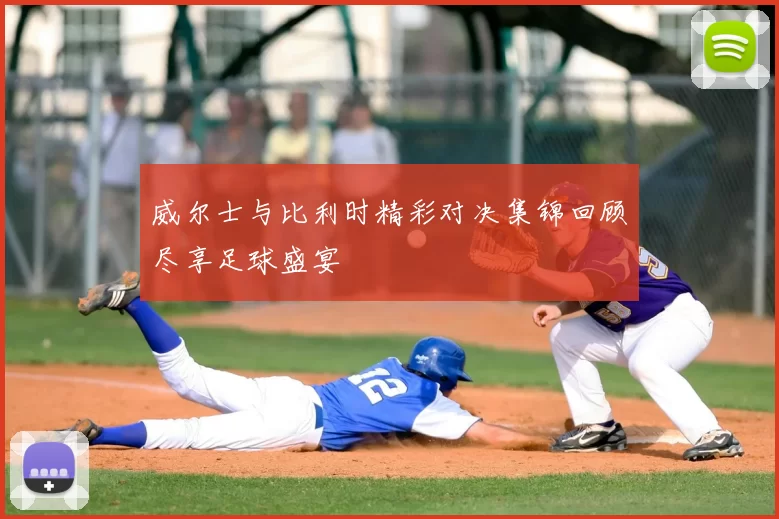 威尔士与比利时精彩对决集锦回顾尽享足球盛宴