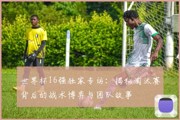 世界杯16强独家专访:揭秘淘汰赛背后的战术博弈与团队故事